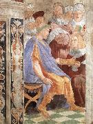 RAFFAELLO Sanzio Justinian Presenting the Pandects to Trebonianus Spain oil painting artist